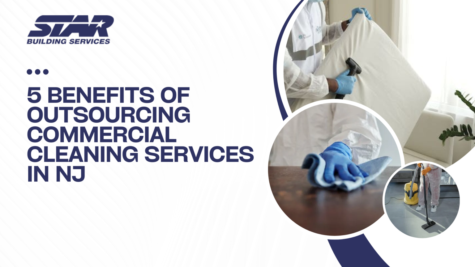 Best Janitorial, Concierge and Building Maintenance Company New Jersey