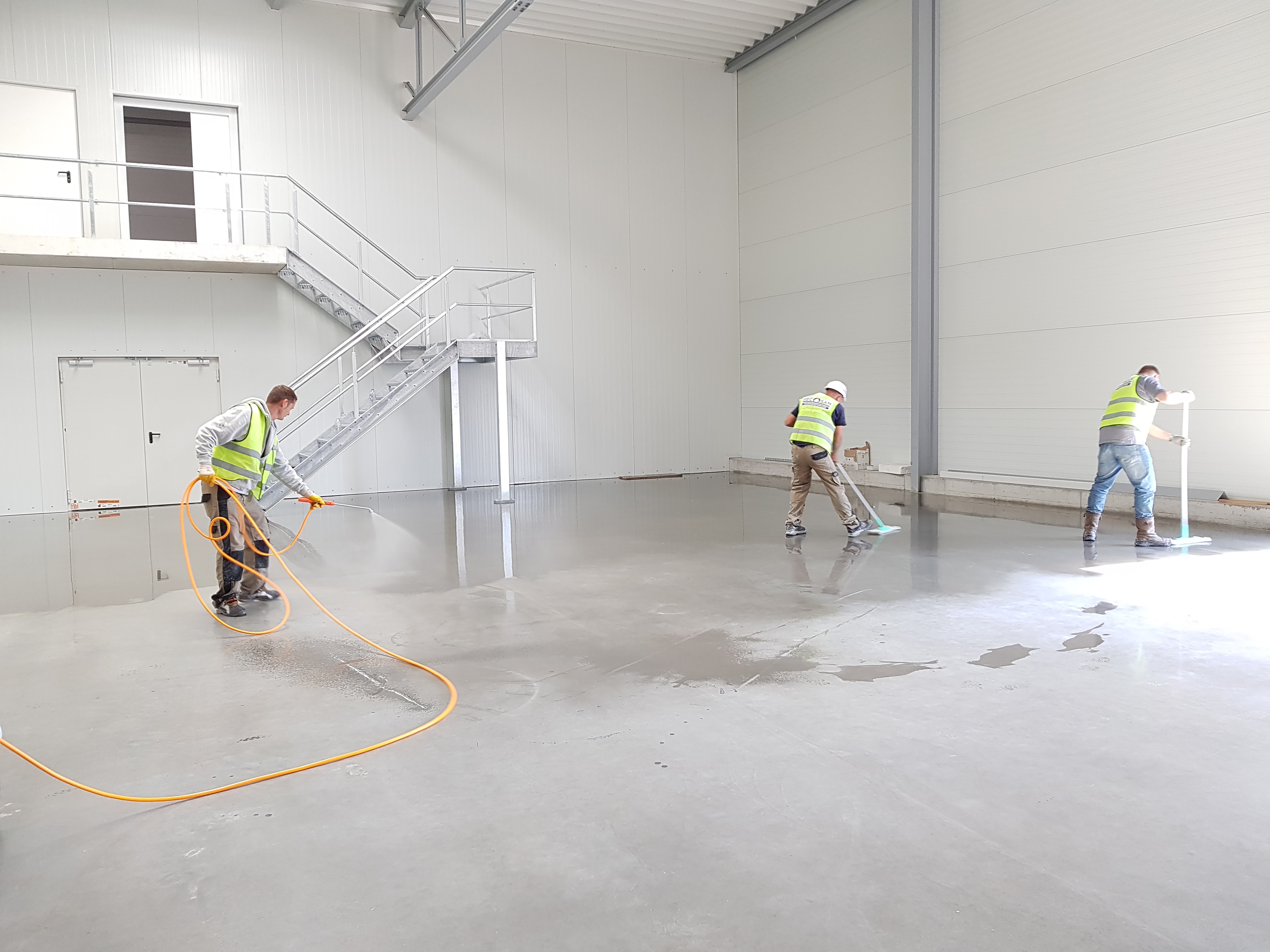 commercial cleaning services nj